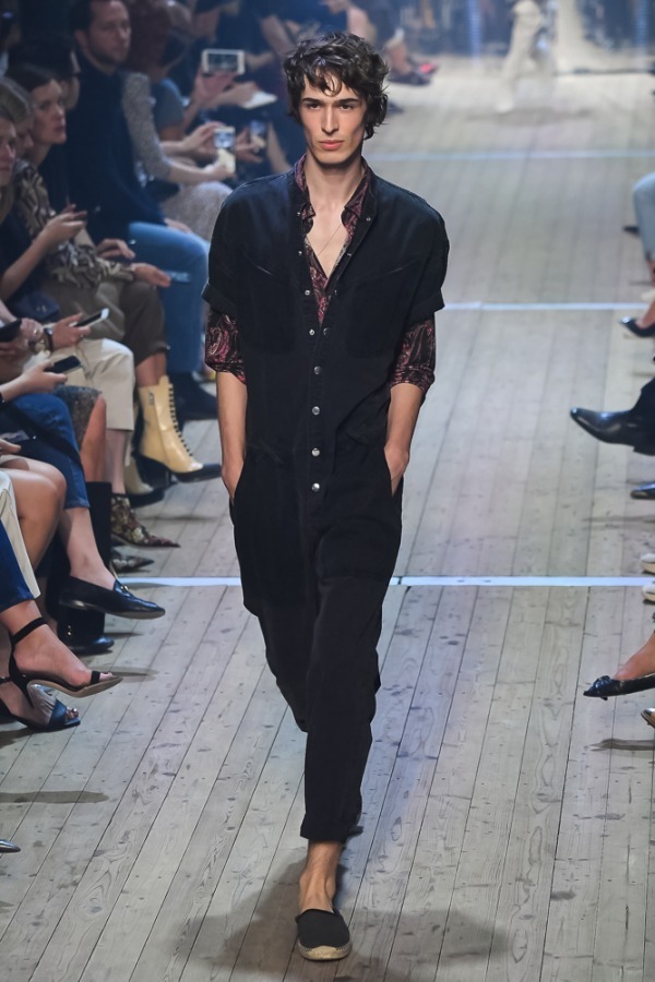 イザベル マラン(ISABEL MARANT) 2019年春夏ウィメンズコレクション  - 写真26