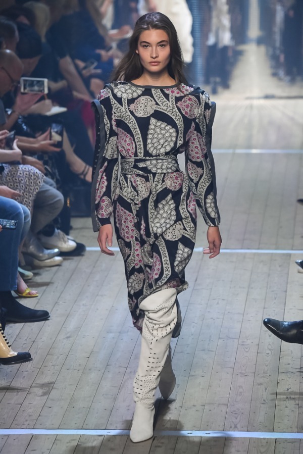 イザベル マラン(ISABEL MARANT) 2019年春夏ウィメンズコレクション  - 写真27