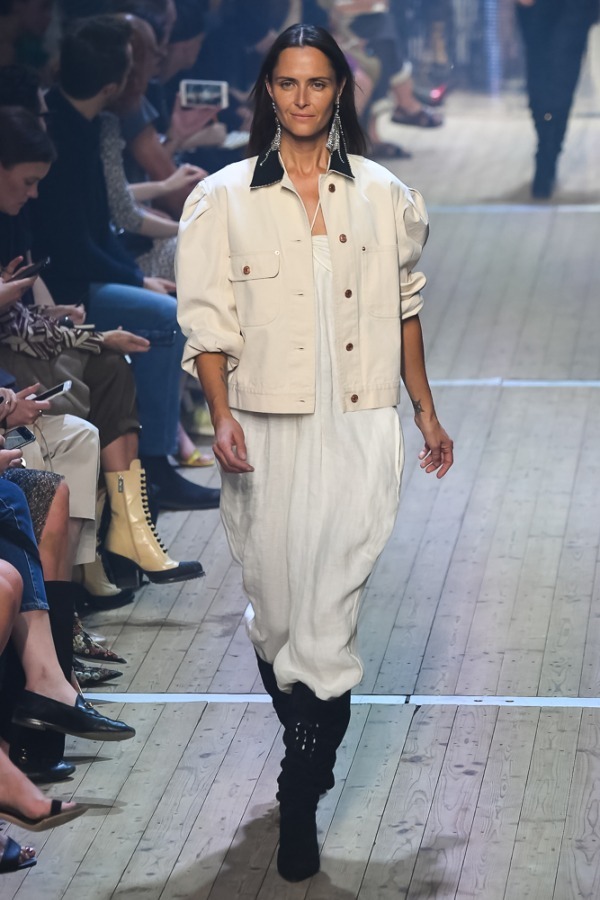 イザベル マラン(ISABEL MARANT) 2019年春夏ウィメンズコレクション  - 写真28