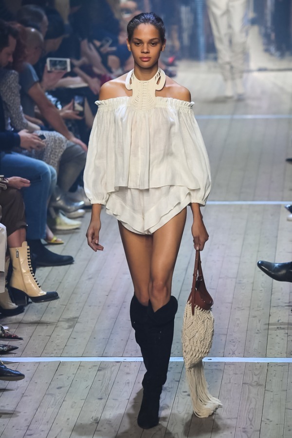 イザベル マラン(ISABEL MARANT) 2019年春夏ウィメンズコレクション  - 写真31