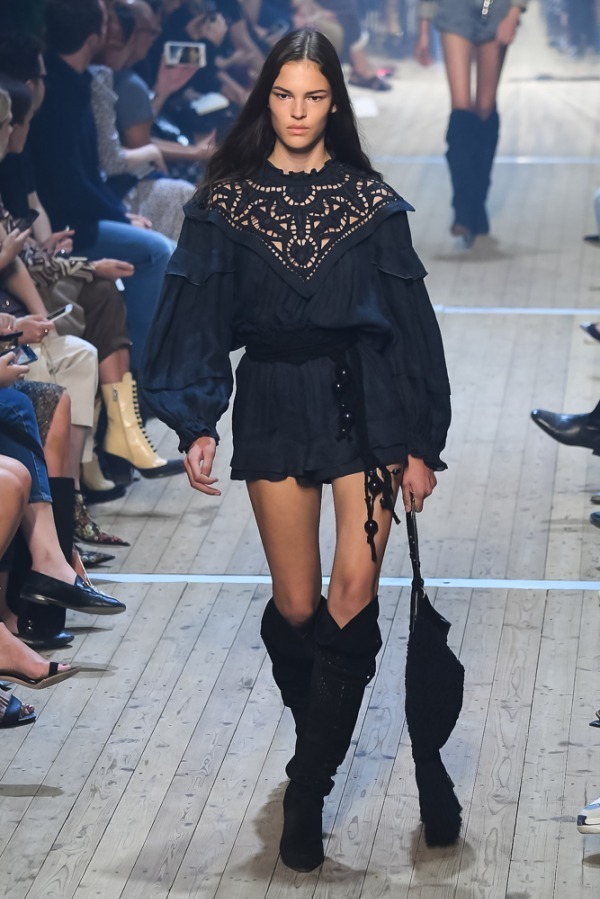 イザベル マラン(ISABEL MARANT) 2019年春夏ウィメンズコレクション  - 写真39