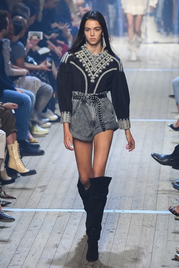 イザベル マラン(ISABEL MARANT) 2019年春夏ウィメンズコレクション  - 写真40