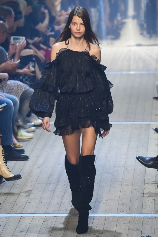 イザベル マラン(ISABEL MARANT) 2019年春夏ウィメンズコレクション  - 写真42