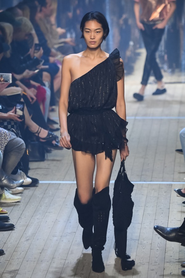 イザベル マラン(ISABEL MARANT) 2019年春夏ウィメンズコレクション  - 写真44