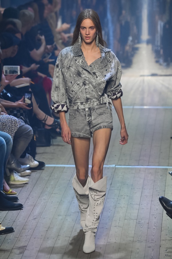 イザベル マラン(ISABEL MARANT) 2019年春夏ウィメンズコレクション  - 写真49