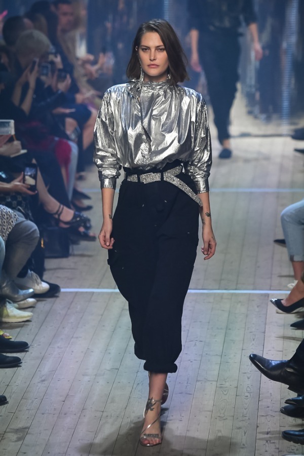 イザベル マラン(ISABEL MARANT) 2019年春夏ウィメンズコレクション  - 写真50