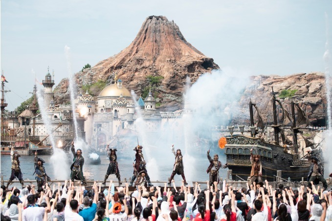 東京ディズニーランド＆シー2019年度日程表、ワンマンズ・ドリームⅡ&ファンタズミック！がラストラン｜写真10