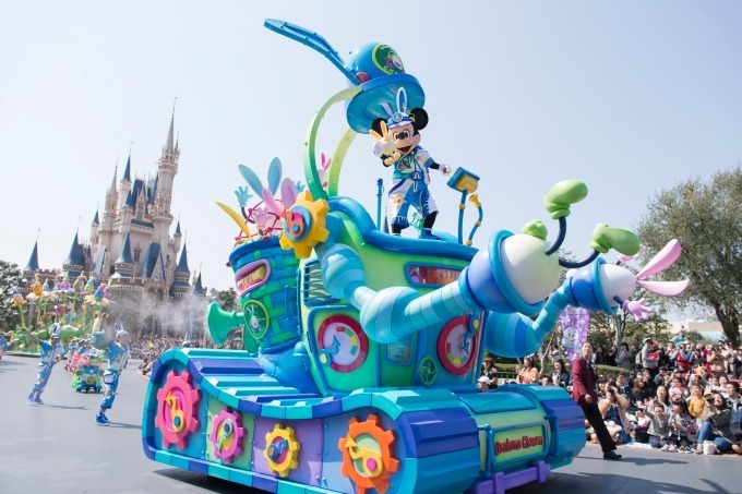 東京ディズニーランド＆シー2019年度日程表、ワンマンズ・ドリームⅡ&ファンタズミック！がラストラン｜写真5