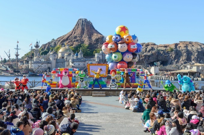 東京ディズニーランド＆シー2019年度日程表、ワンマンズ・ドリームⅡ&ファンタズミック！がラストラン｜写真17