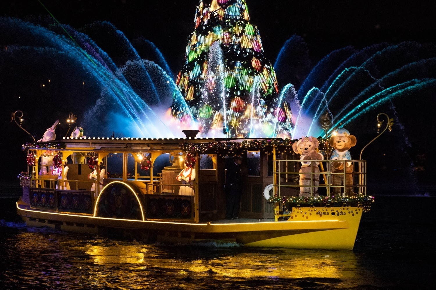 東京ディズニーランド＆シー2019年度日程表、ワンマンズ・ドリームⅡ&ファンタズミック！がラストラン｜写真19