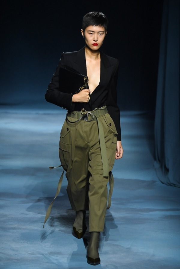 ジバンシィ(Givenchy) 2019年春夏ウィメンズコレクション  - 写真7