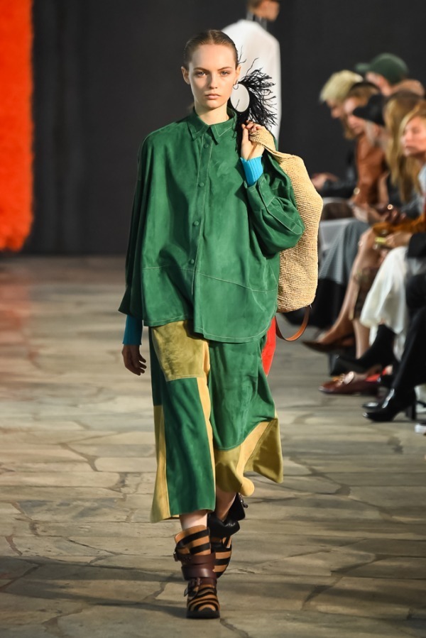 ロエベ(LOEWE) 2019年春夏ウィメンズコレクション  - 写真19