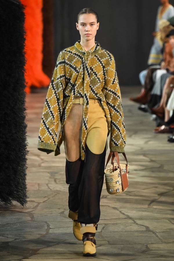 ロエベ(LOEWE) 2019年春夏ウィメンズコレクション  - 写真29