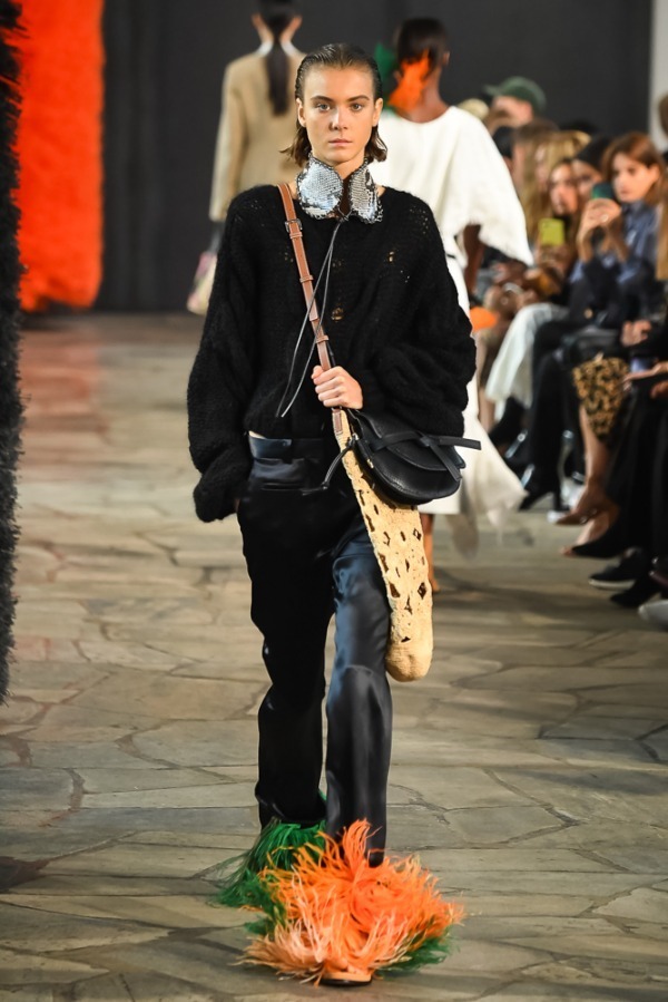 ロエベ(LOEWE) 2019年春夏ウィメンズコレクション  - 写真42