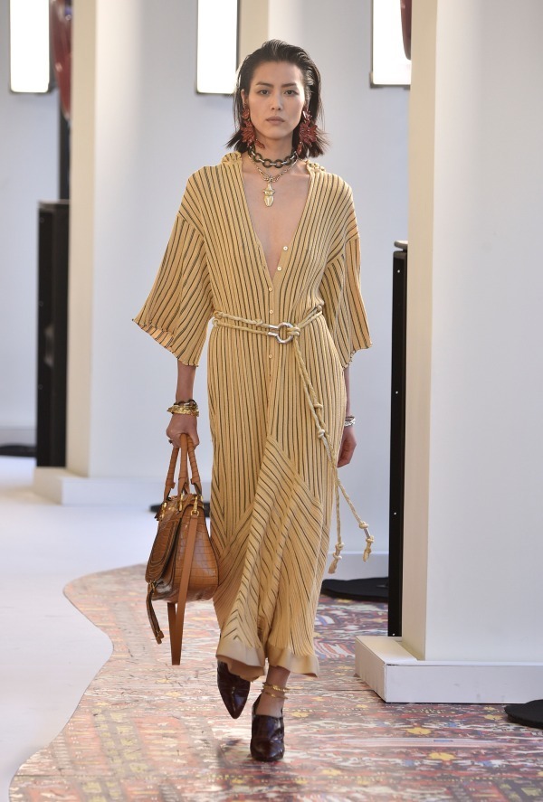 クロエ(Chloé) 2019年春夏ウィメンズコレクション  - 写真37