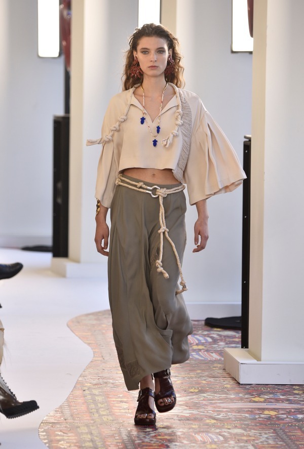 クロエ(Chloé) 2019年春夏ウィメンズコレクション  - 写真38