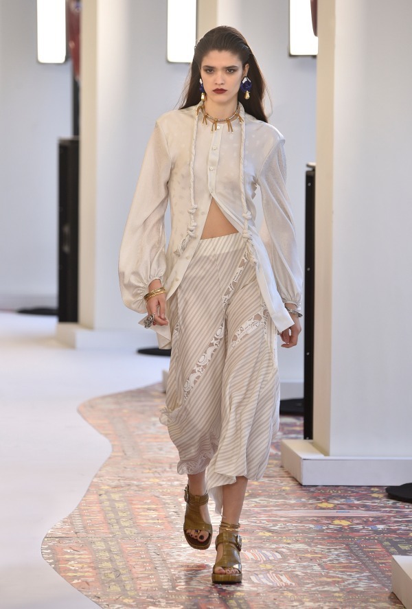 クロエ(Chloé) 2019年春夏ウィメンズコレクション  - 写真40