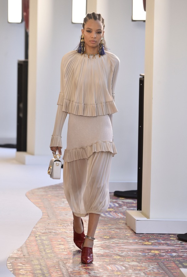 クロエ(Chloé) 2019年春夏ウィメンズコレクション  - 写真51