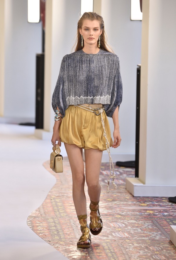 クロエ(Chloé) 2019年春夏ウィメンズコレクション  - 写真55