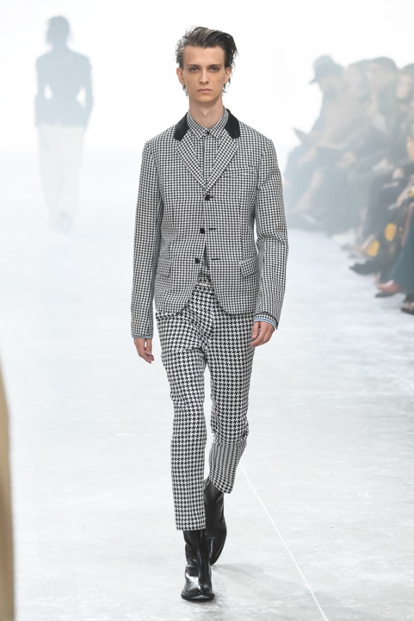 ハイダー アッカーマン(HAIDER ACKERMANN) 2019年春夏メンズコレクション  - 写真2