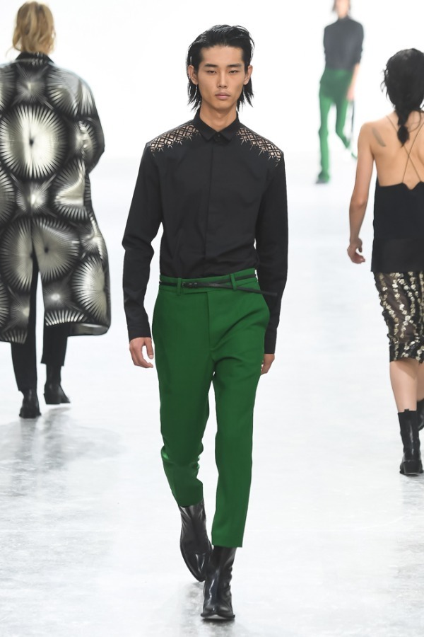 ハイダー アッカーマン(HAIDER ACKERMANN) 2019年春夏メンズコレクション  - 写真13