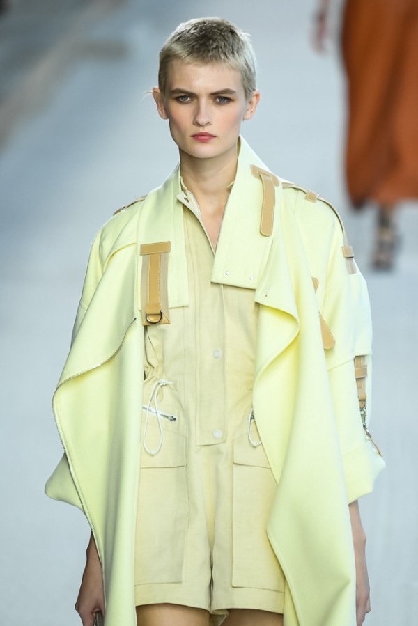 エルメス(HERMÈS) 2019年春夏ウィメンズコレクション  - 写真9