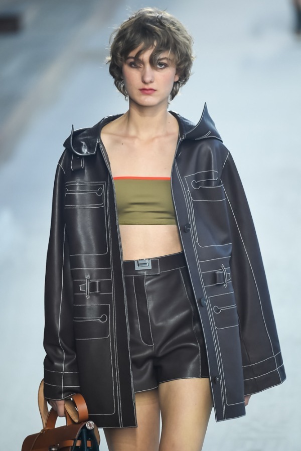 エルメス(HERMÈS) 2019年春夏ウィメンズコレクション  - 写真12