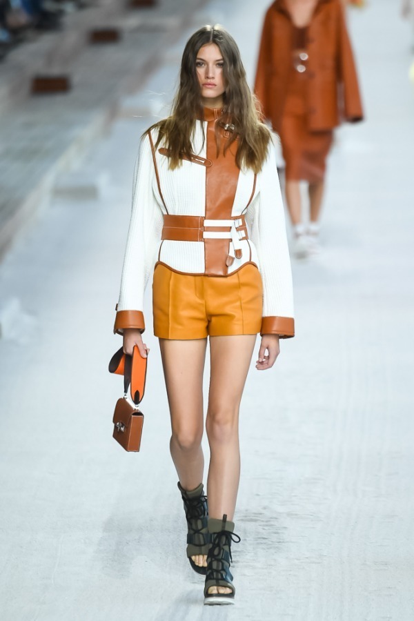 エルメス(HERMÈS) 2019年春夏ウィメンズコレクション  - 写真13