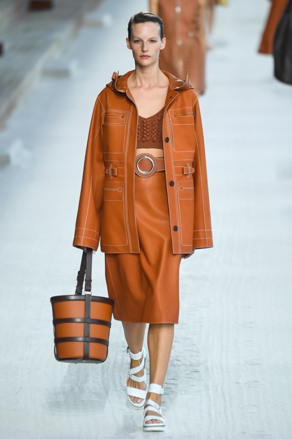 エルメス(HERMÈS) 2019年春夏ウィメンズコレクション  - 写真14