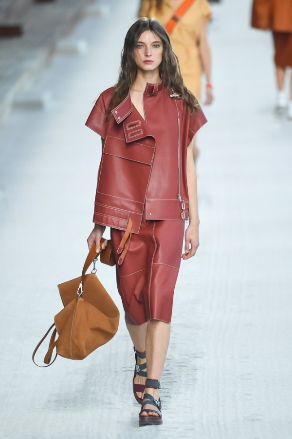 エルメス(HERMÈS) 2019年春夏ウィメンズコレクション  - 写真20