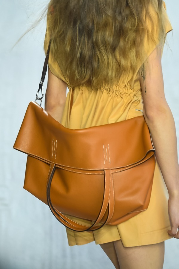 エルメス(HERMÈS) 2019年春夏ウィメンズコレクション  - 写真24