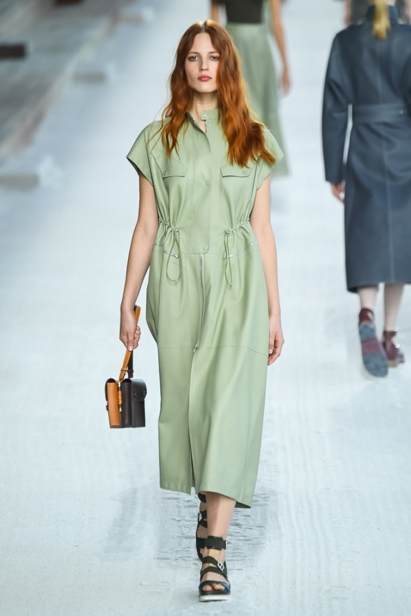 エルメス(HERMÈS) 2019年春夏ウィメンズコレクション  - 写真32