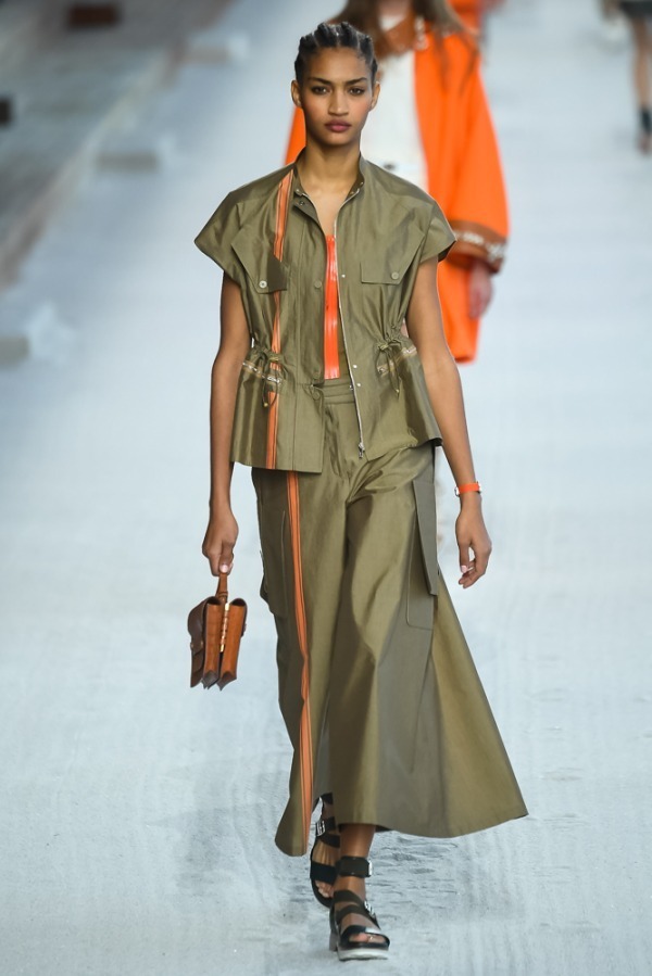 エルメス(HERMÈS) 2019年春夏ウィメンズコレクション  - 写真39