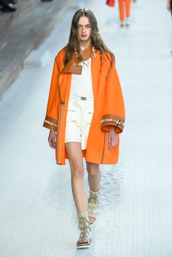 エルメス(HERMÈS) 2019年春夏ウィメンズコレクション  - 写真41