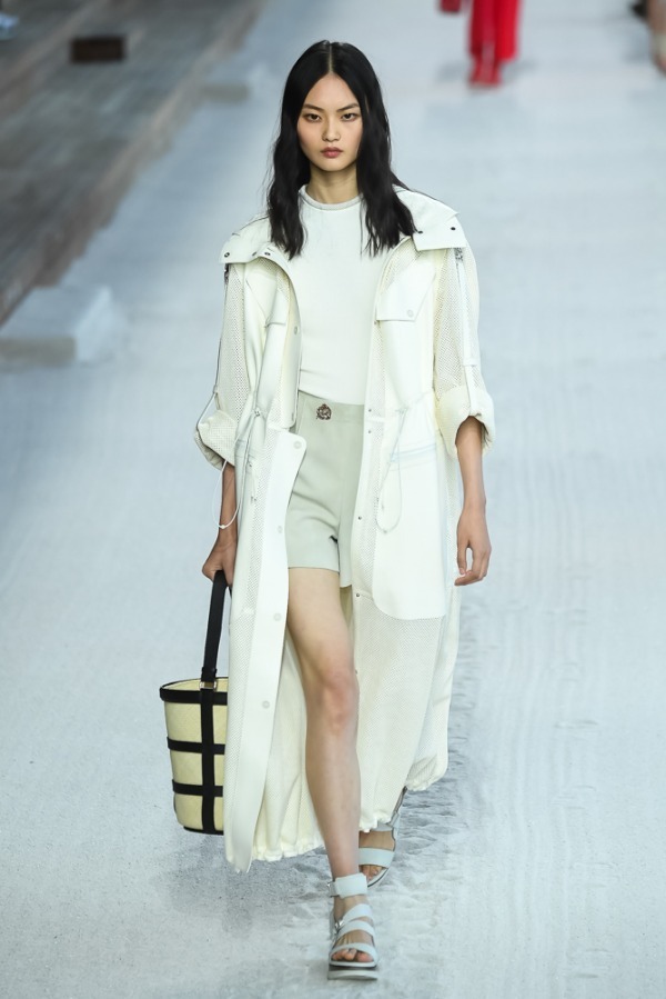 エルメス(HERMÈS) 2019年春夏ウィメンズコレクション  - 写真46