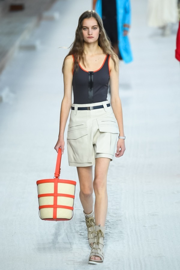 エルメス(HERMÈS) 2019年春夏ウィメンズコレクション  - 写真51