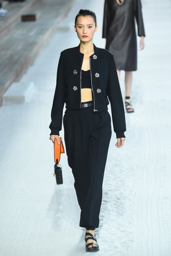 エルメス(HERMÈS) 2019年春夏ウィメンズコレクション  - 写真63