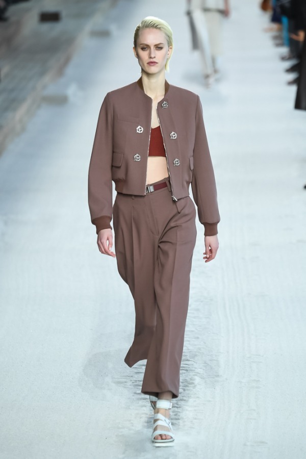 エルメス(HERMÈS) 2019年春夏ウィメンズコレクション  - 写真67