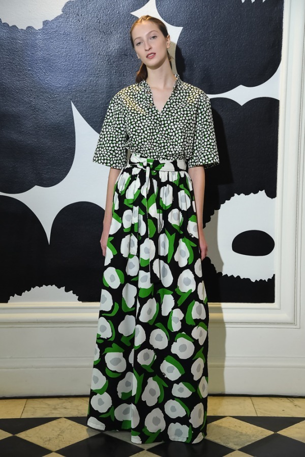 マリメッコ(Marimekko) 2019年春夏ウィメンズコレクション  - 写真5