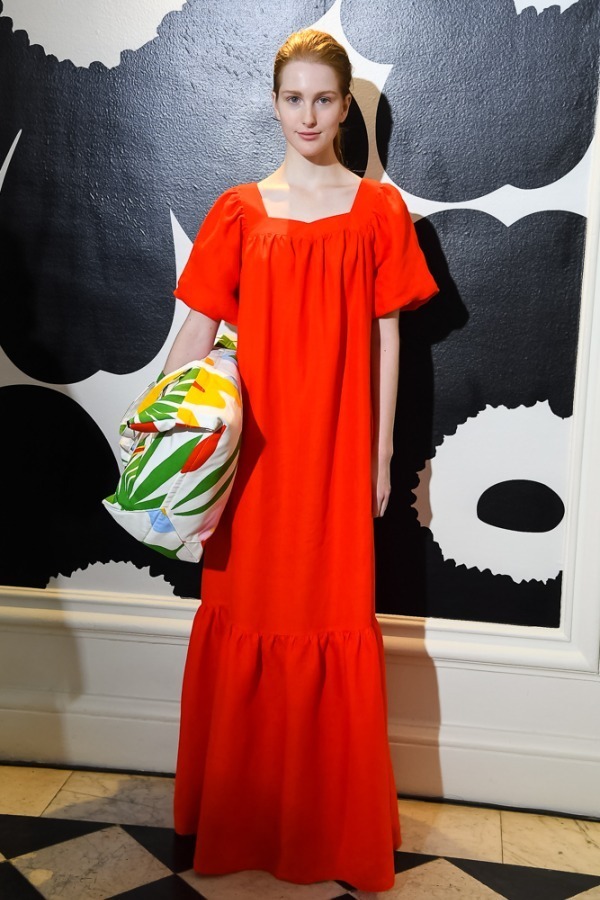 マリメッコ(Marimekko) 2019年春夏ウィメンズコレクション  - 写真23