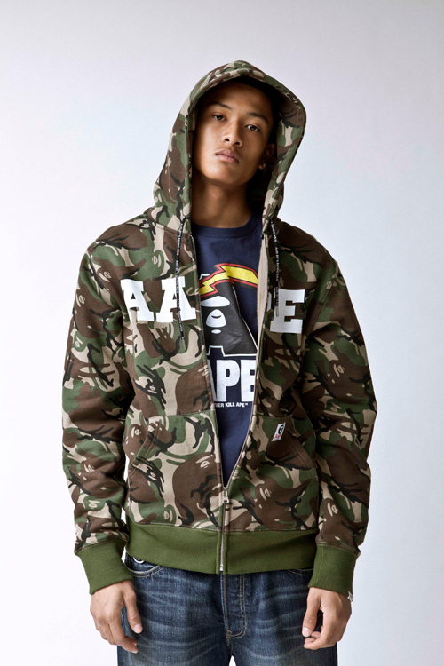 A BATHING APE®のヤング向け新ブランド、第1号店が東京・原宿にオープン｜写真10