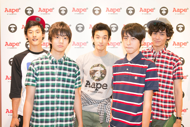 A BATHING APE®のヤング向け新ブランド、第1号店が東京・原宿にオープン｜写真23