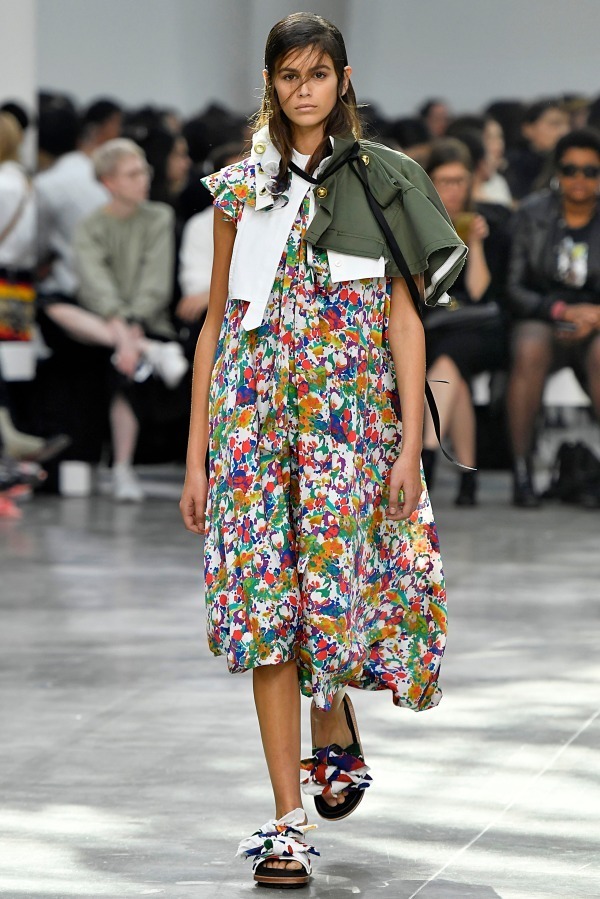 サカイ(sacai) 2019年春夏ウィメンズコレクション  - 写真39