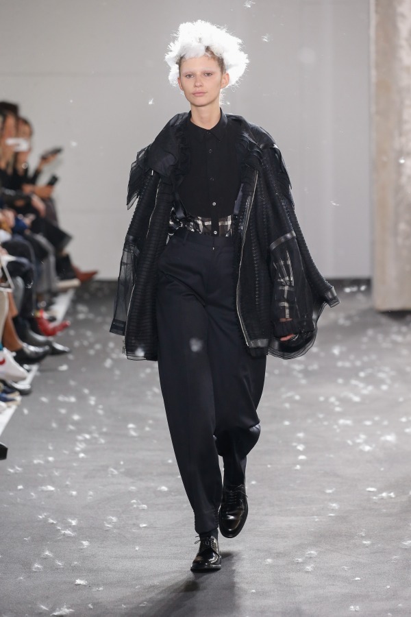 ノワール ケイ ニノミヤ(noir kei ninomiya) 2019年春夏ウィメンズコレクション  - 写真16