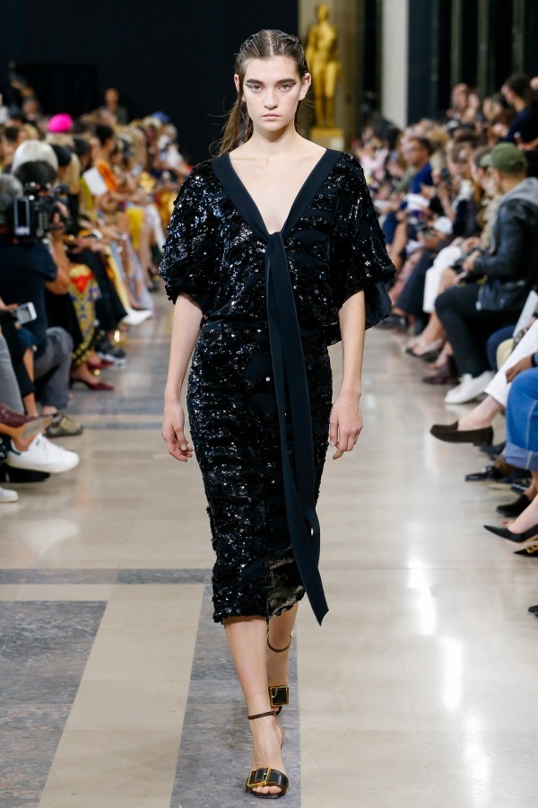 ロシャス(ROCHAS) 2019年春夏ウィメンズコレクション  - 写真28