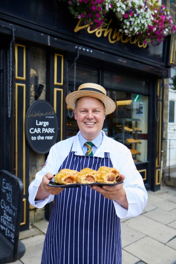 「英国フェア2018」阪急うめだ本店で、「ピーターラビット」や「ハリー・ポッター」ゆかりのグルメ｜写真10