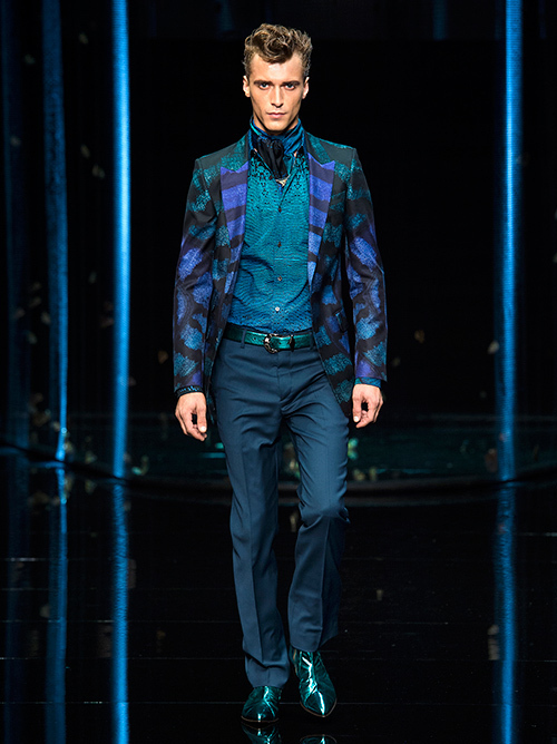 ロベルト カヴァリ(roberto cavalli) 2013年春夏メンズコレクション  - 写真29