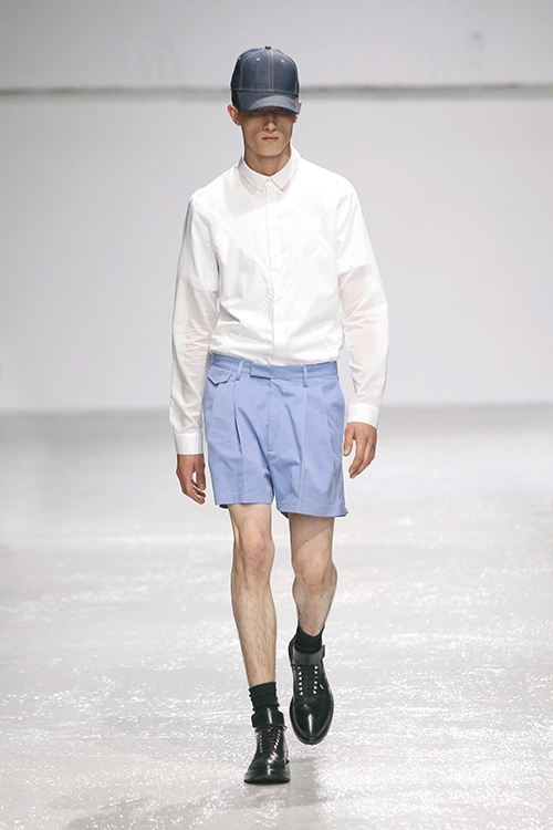 クリスヴァンアッシュ(KRISVANASSCHE) 2013年春夏メンズコレクション  - 写真9