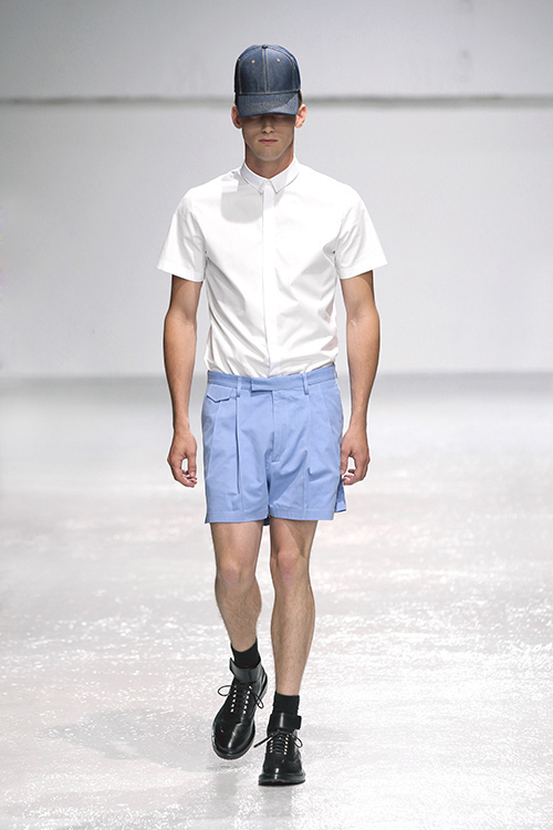 クリスヴァンアッシュ(KRISVANASSCHE) 2013年春夏メンズコレクション  - 写真10