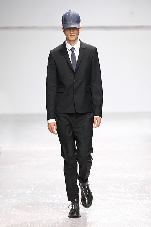 クリスヴァンアッシュ(KRISVANASSCHE) 2013年春夏メンズコレクション  - 写真14